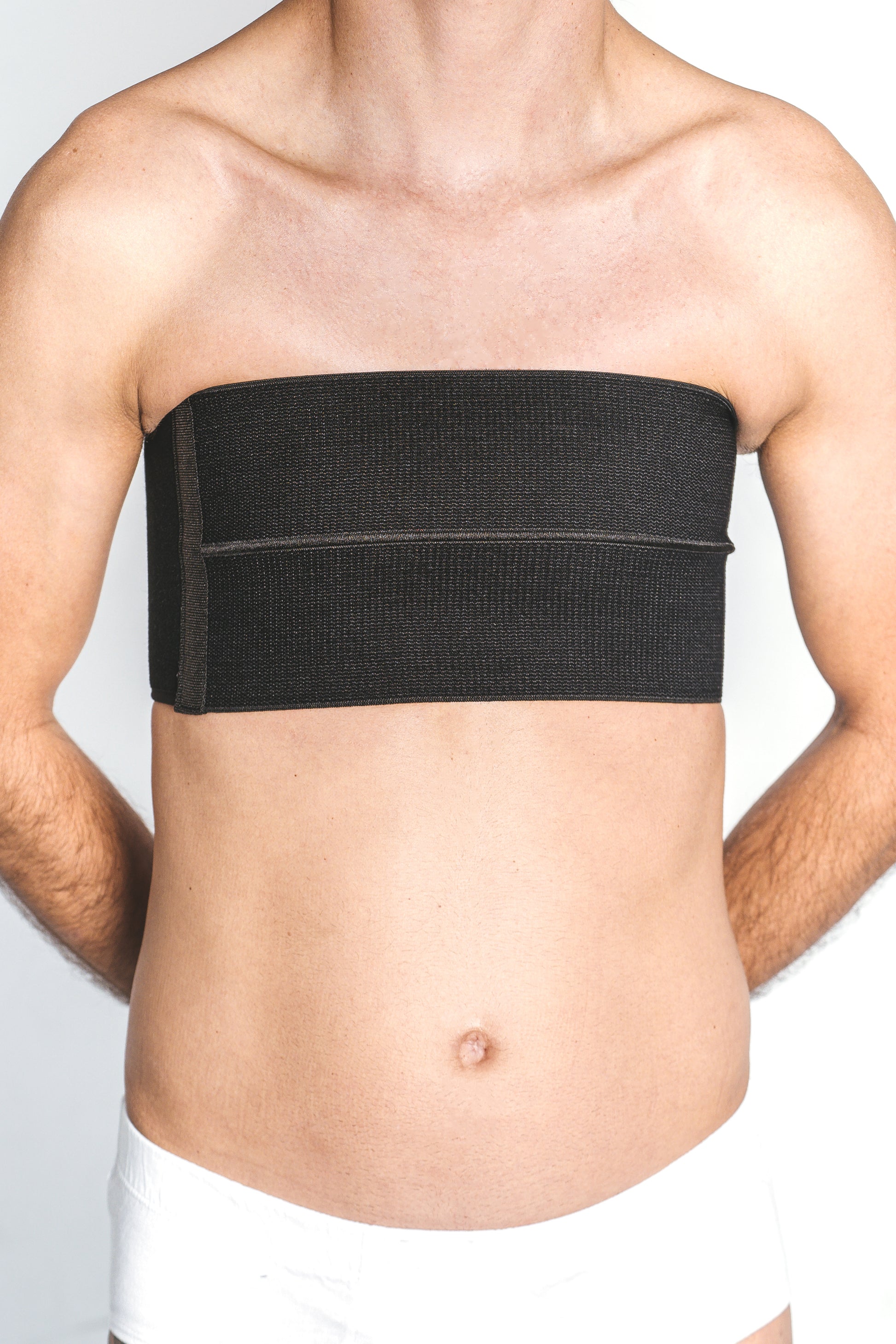 Male breast reduction band 