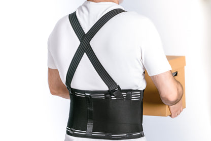 Lower Back support  Lower back brace lumbar  Industrial back brace