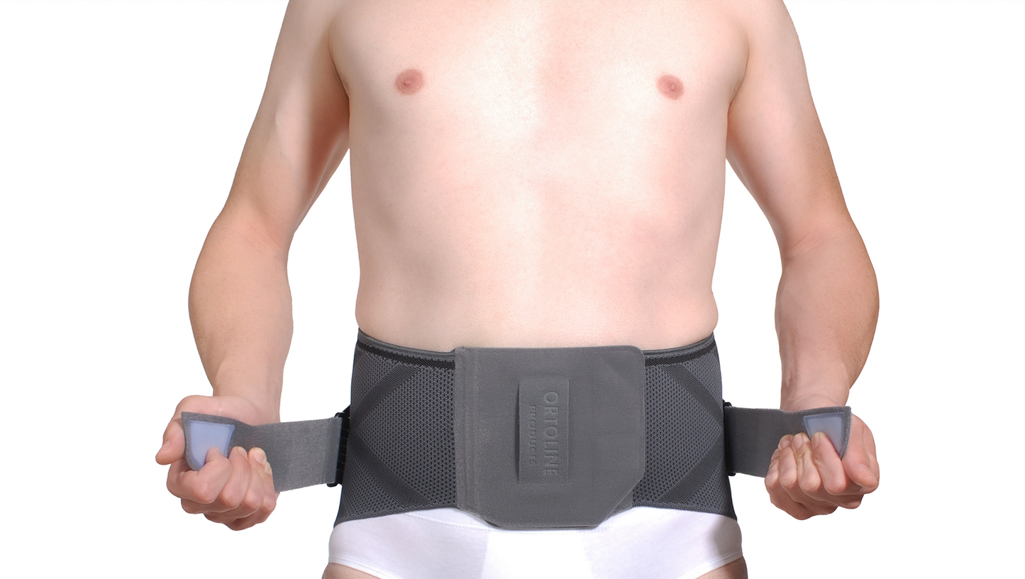 back brace for lower back pain