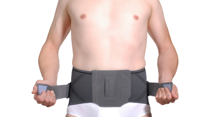 back brace for lower back pain