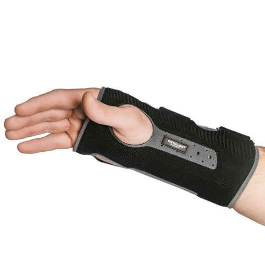 Wrist brace carpal tunnel syndrome swollen wrist