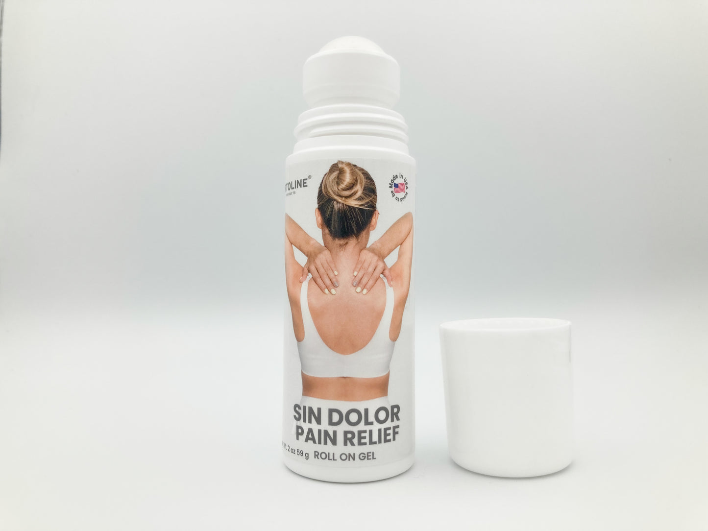 Sin Dolor Natural Pain Relief